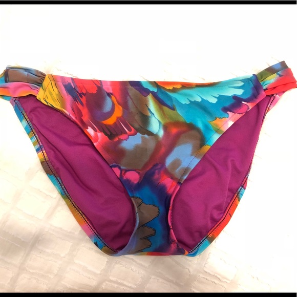 Mossimo Supply Co. Other - Missimo Multicolored bikini bottom